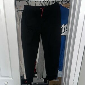 Carbon sweatpants, super comfy